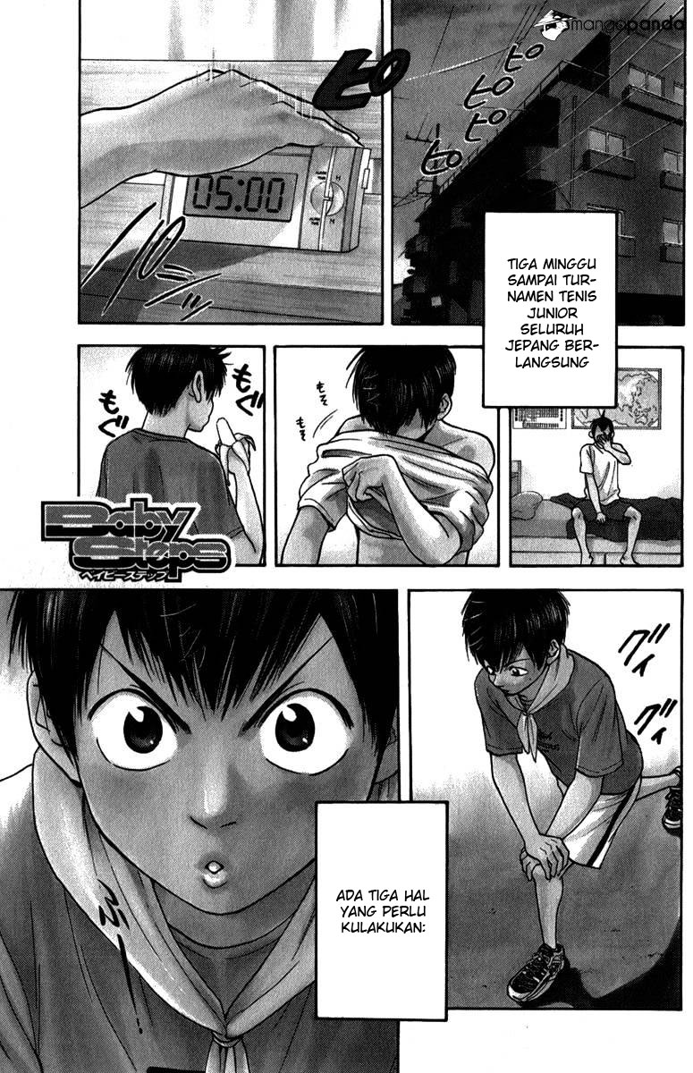 Komik Baby Steps Chapter 183 gambar 1