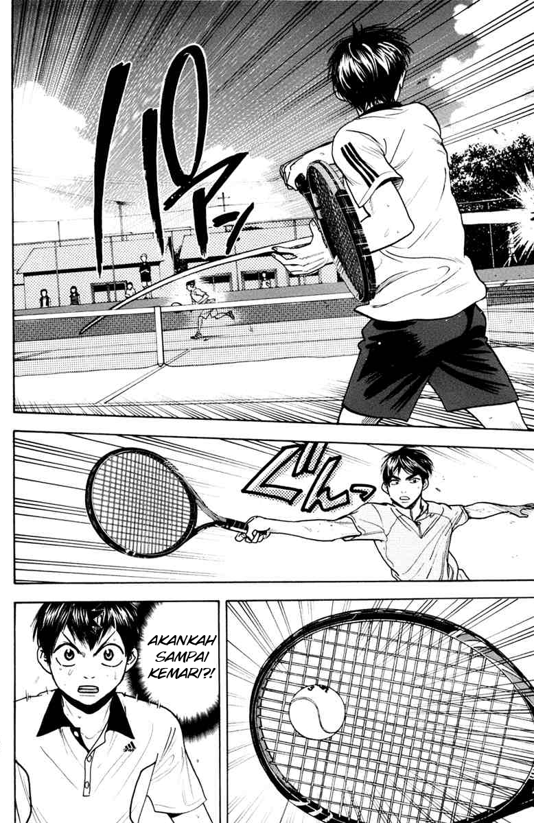 Baby Steps Chapter 173 - Halaman 10