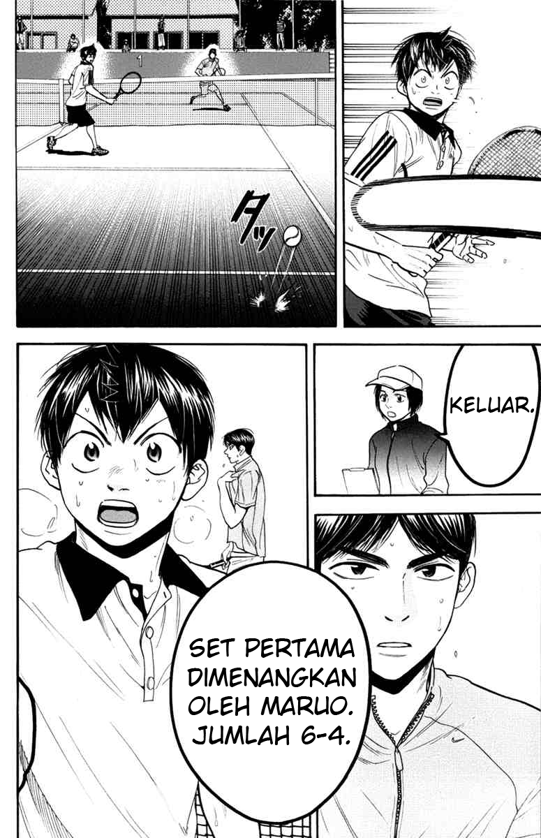 Baby Steps Chapter 173 - Halaman 18