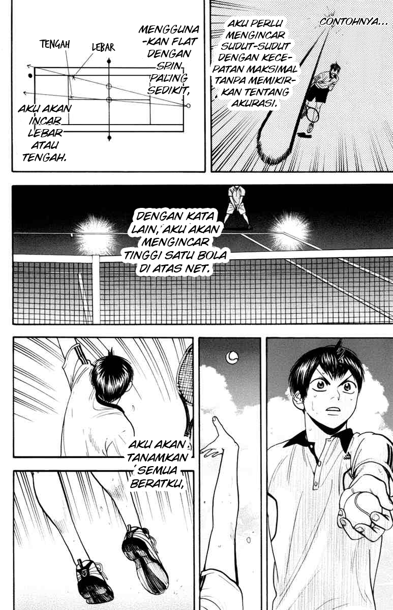 Baby Steps Chapter 173 - Halaman 3