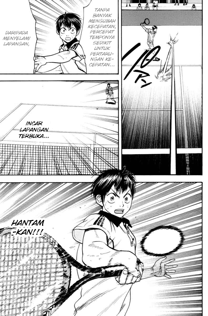 Baby Steps Chapter 173 - Halaman 9