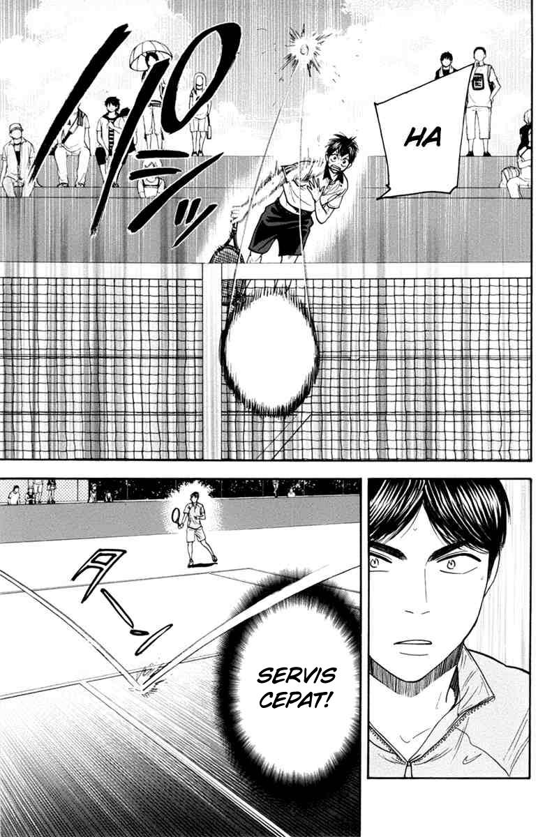 Baby Steps Chapter 172 - Halaman 12