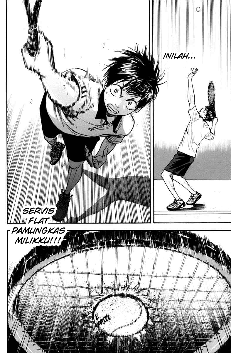 Baby Steps Chapter 172 - Halaman 15