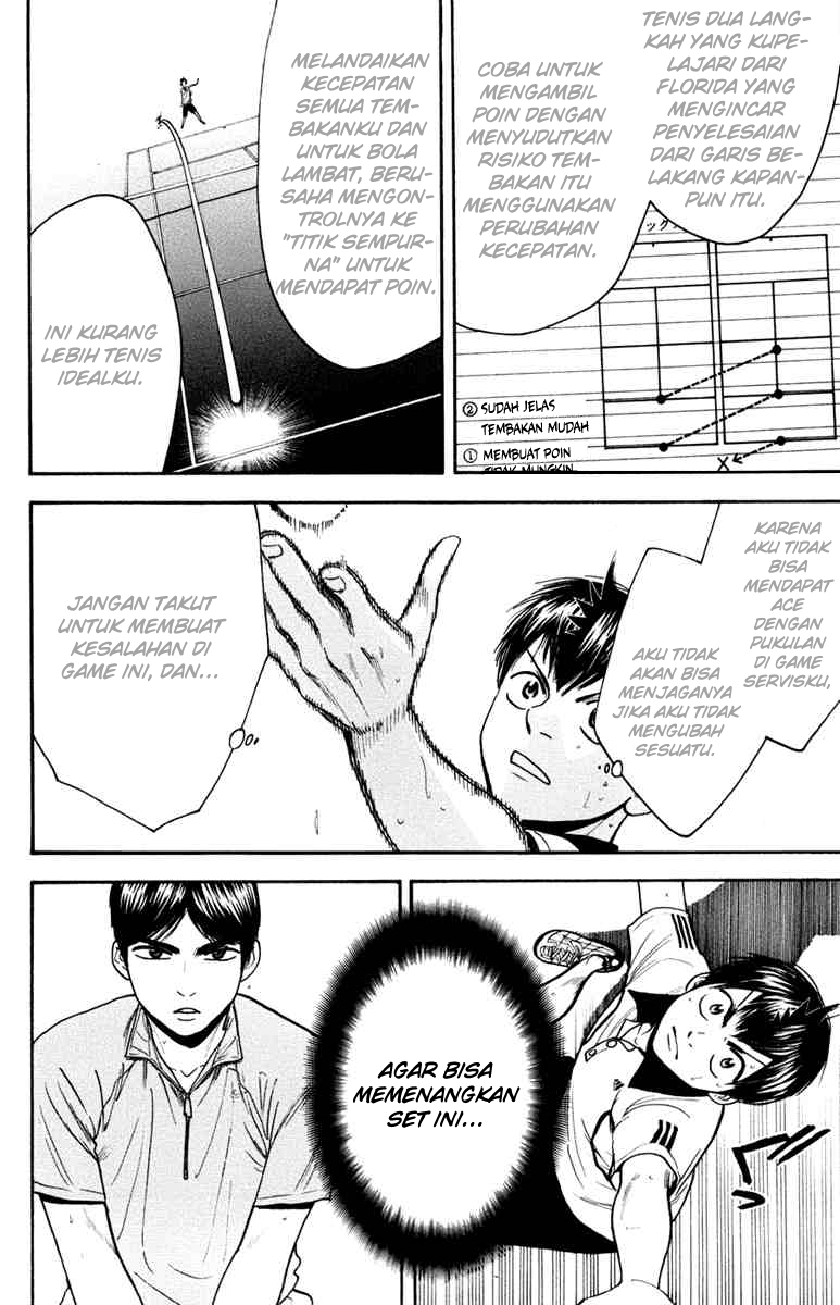 Baby Steps Chapter 172 - Halaman 5