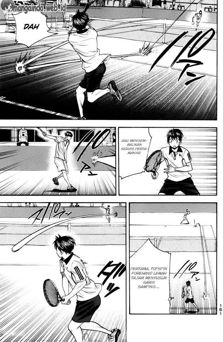 Baby Steps Chapter 170 - Halaman 10