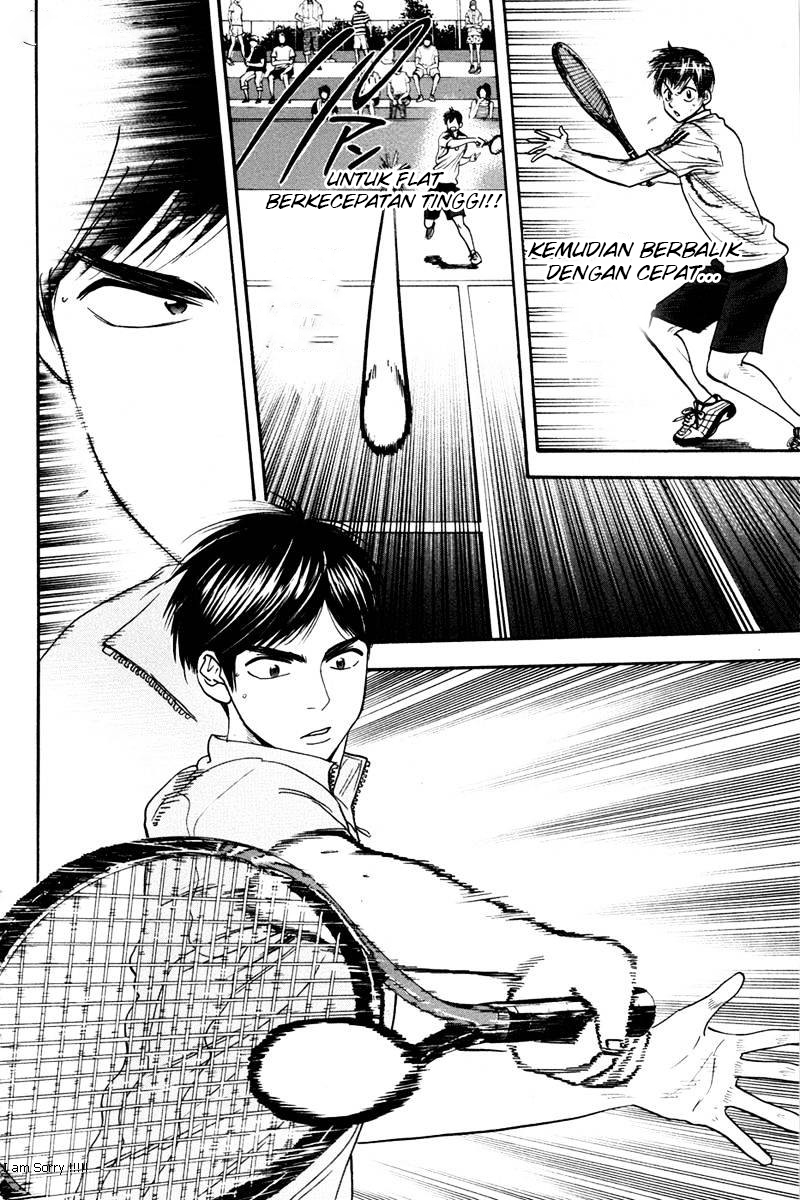 Baby Steps Chapter 170 - Halaman 11