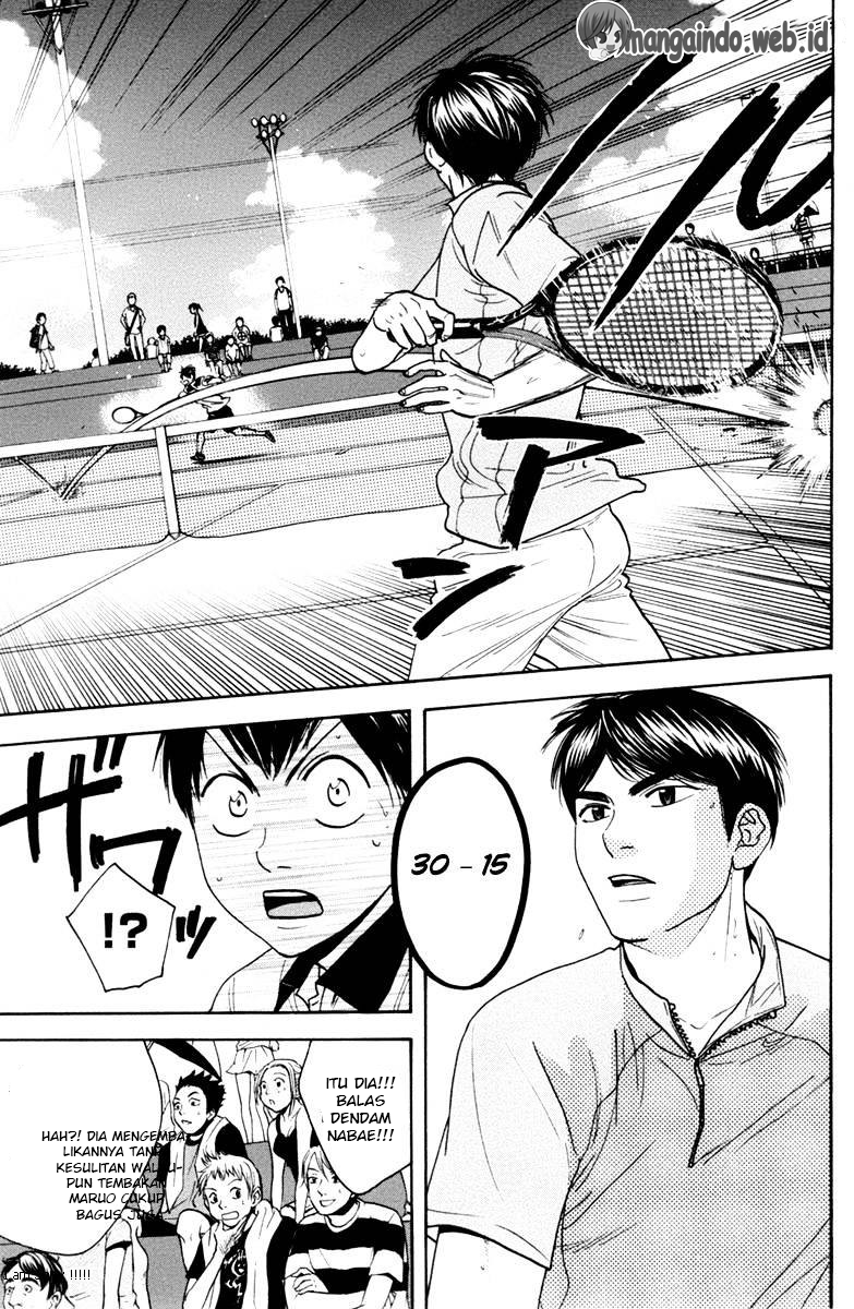 Baby Steps Chapter 170 - Halaman 12