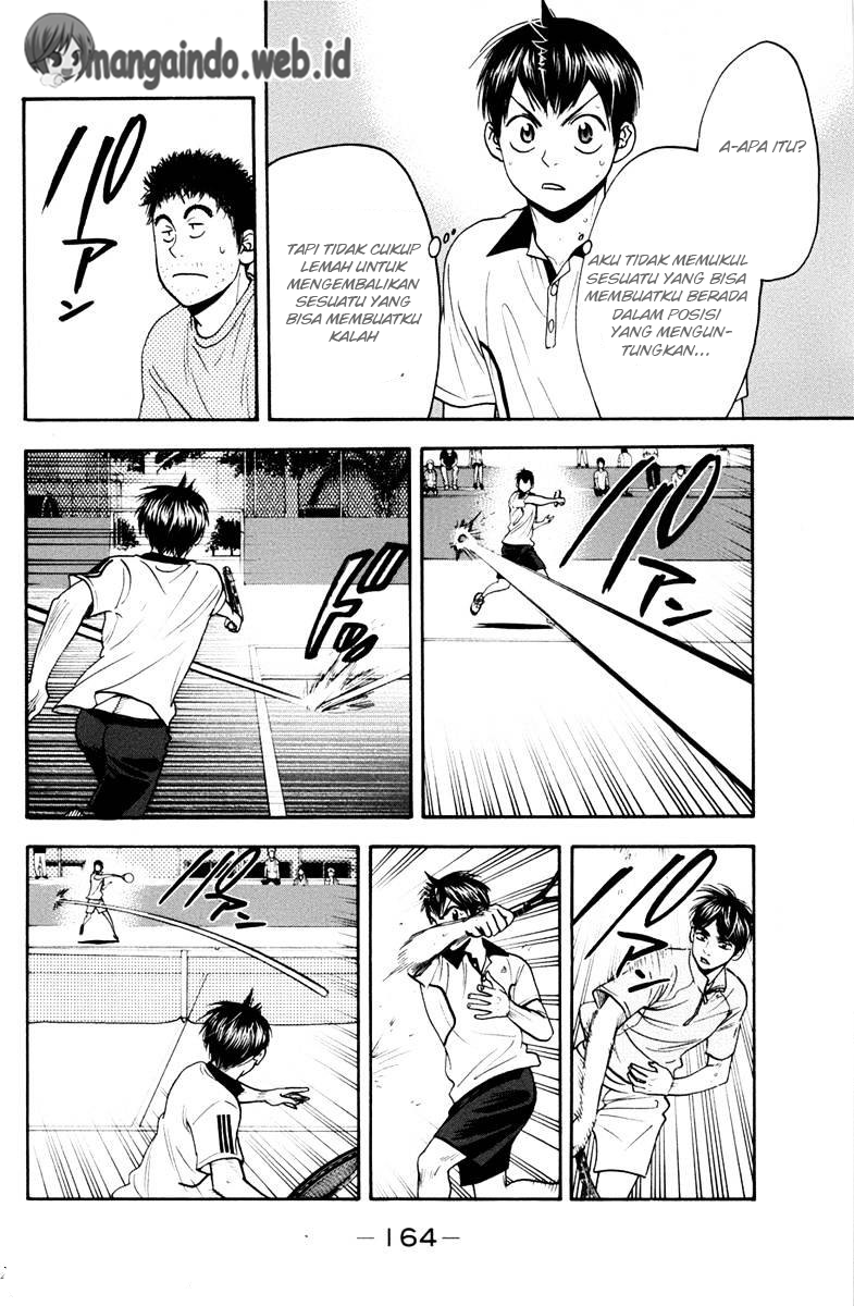 Baby Steps Chapter 170 - Halaman 13