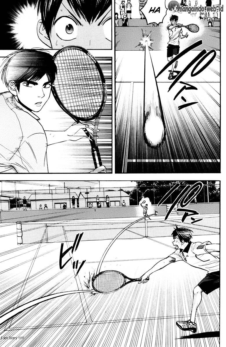 Baby Steps Chapter 170 - Halaman 14