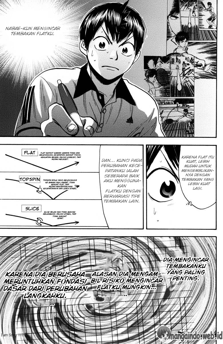 Baby Steps Chapter 170 - Halaman 15