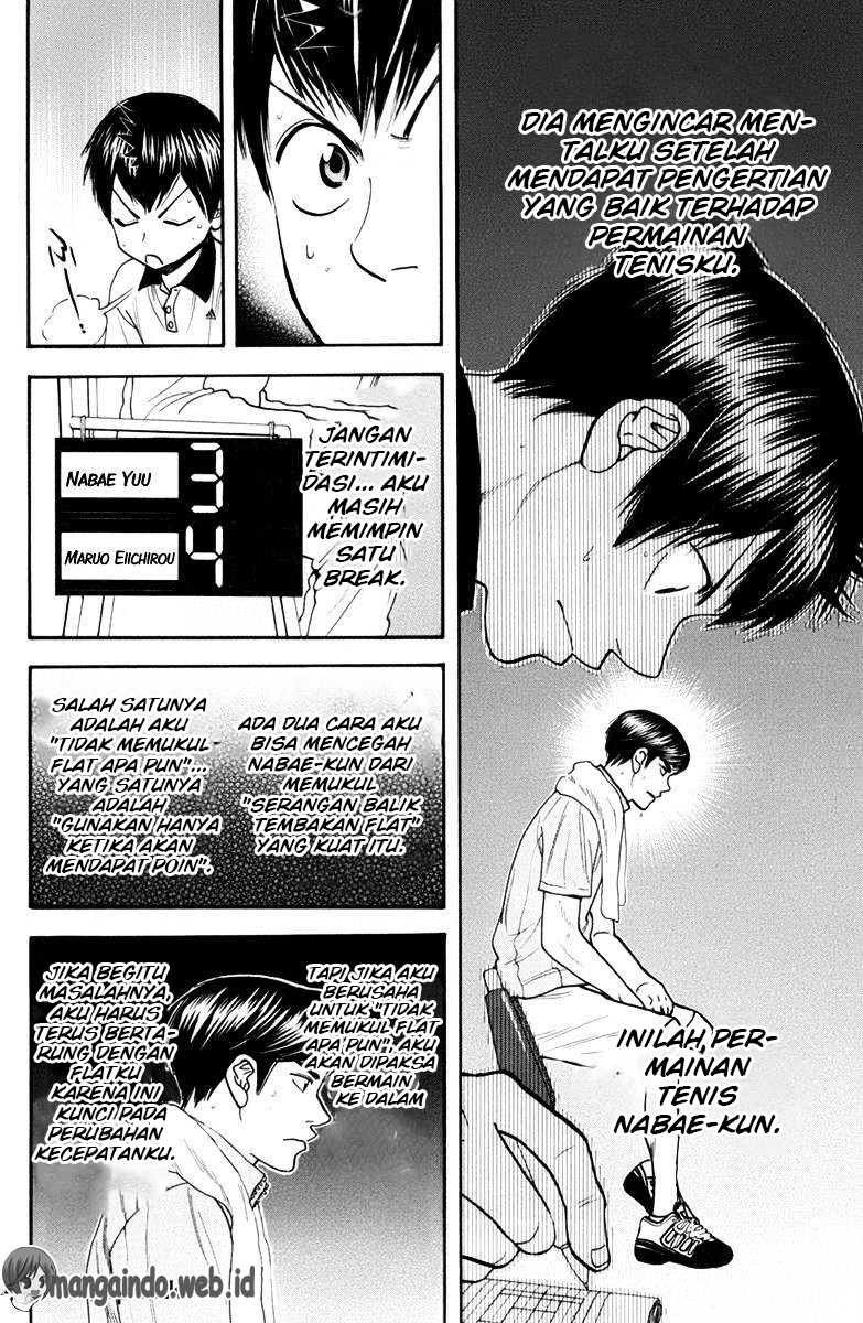 Baby Steps Chapter 170 - Halaman 16