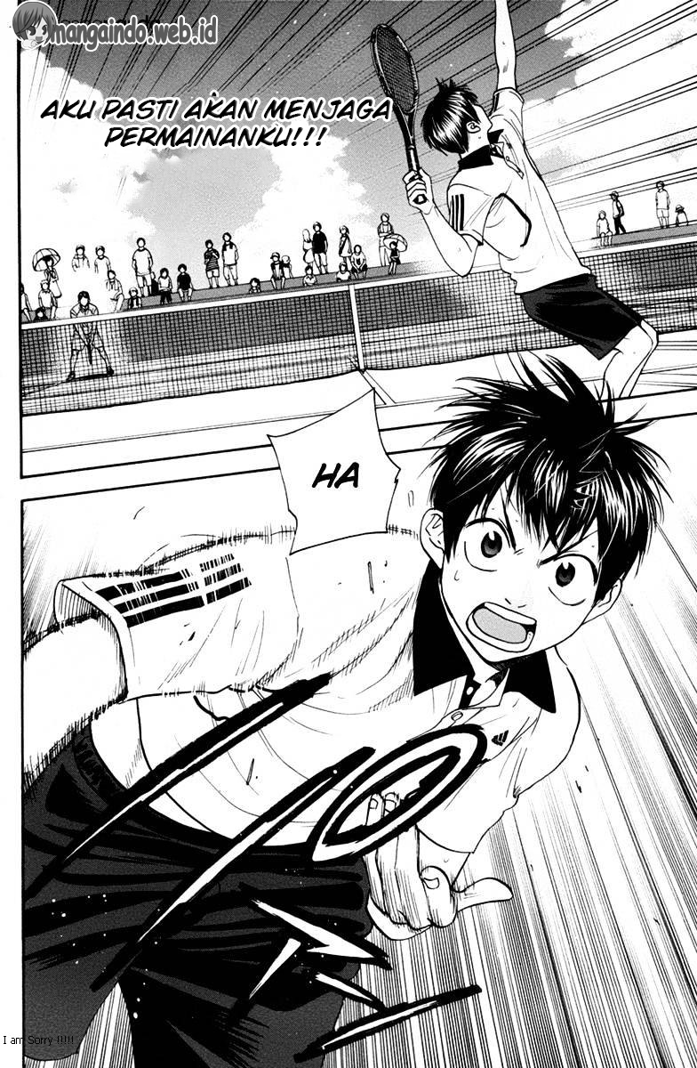 Baby Steps Chapter 170 - Halaman 18