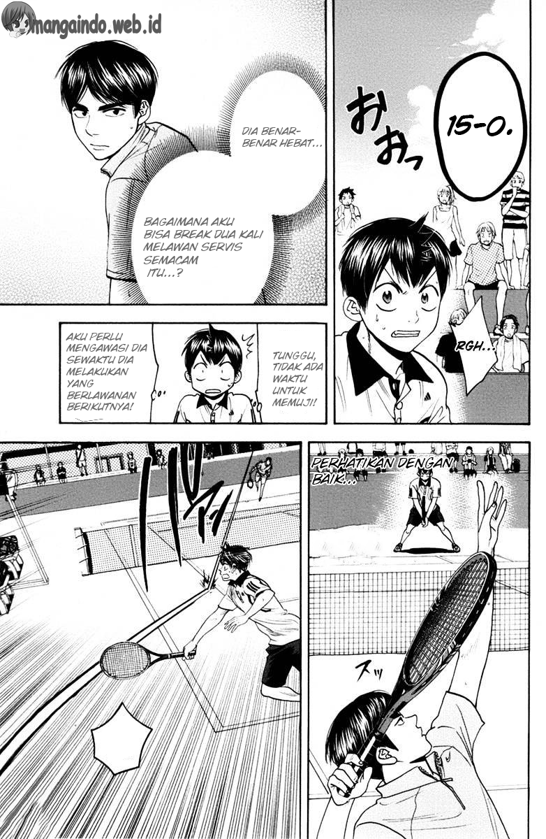 Baby Steps Chapter 170 - Halaman 4