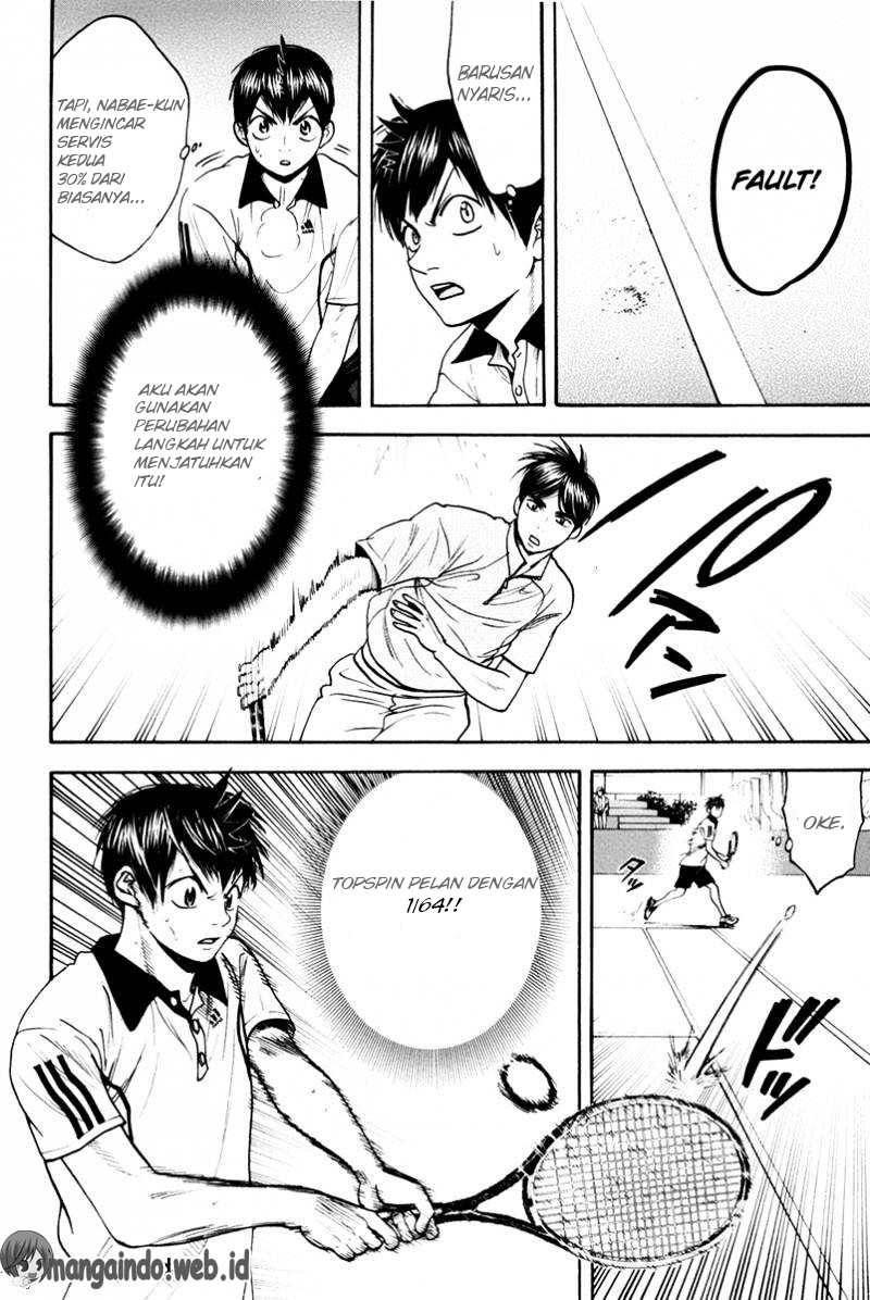 Baby Steps Chapter 170 - Halaman 5