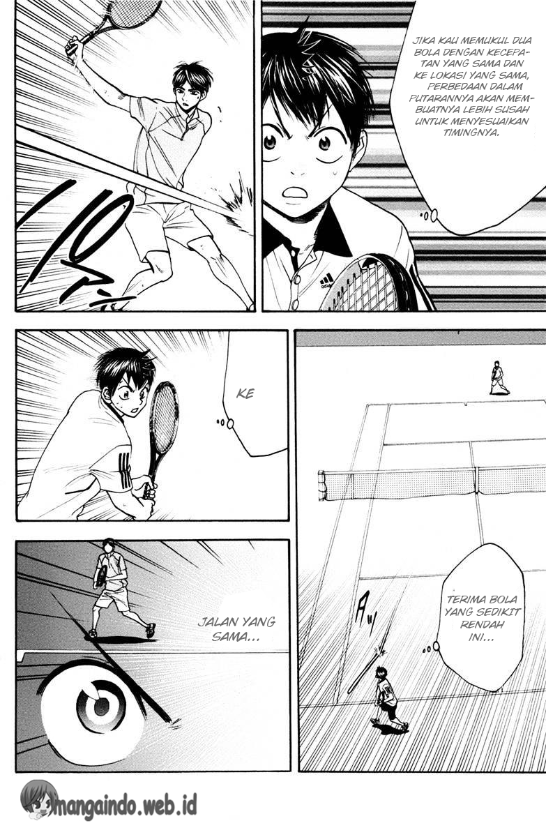 Baby Steps Chapter 170 - Halaman 7