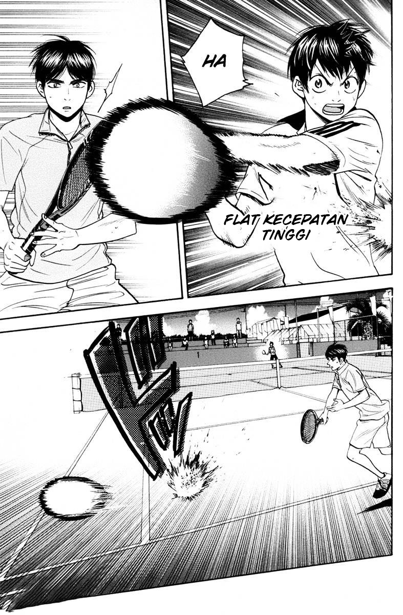 Baby Steps Chapter 170 - Halaman 8