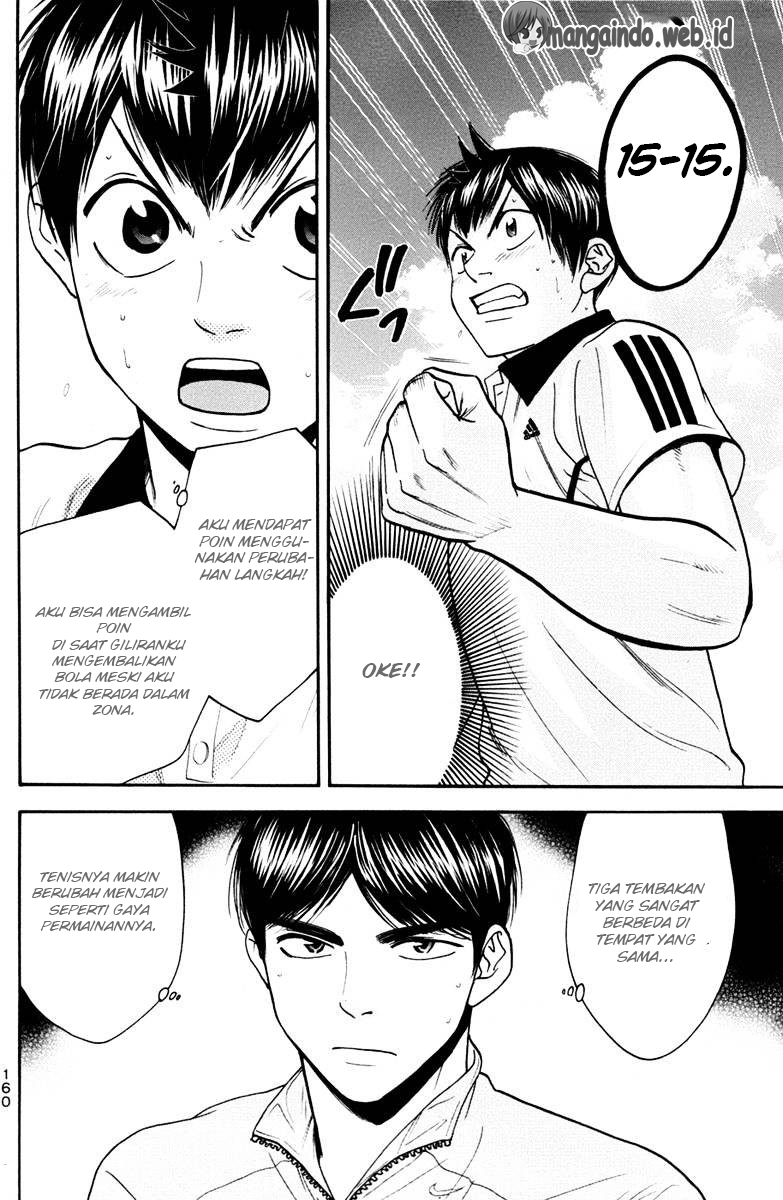 Baby Steps Chapter 170 - Halaman 9