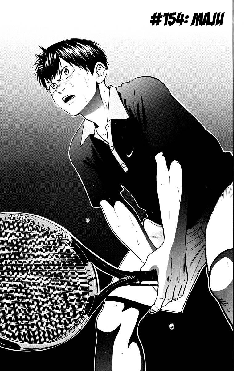Komik Baby Steps Chapter 154 gambar 1