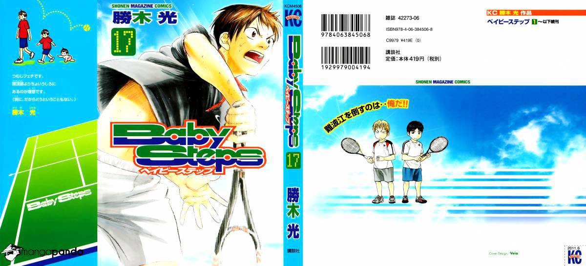 Komik Baby Steps Chapter 152 gambar 1