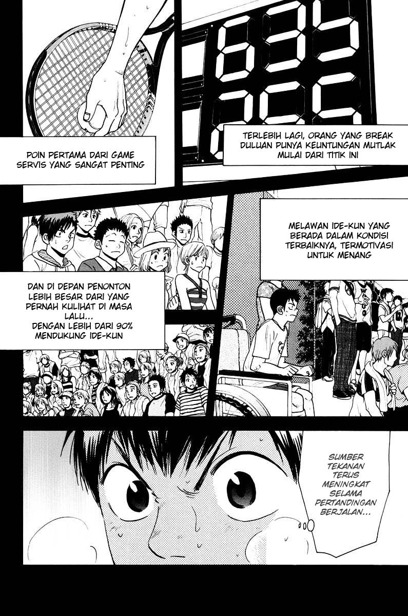 Manga Baby Steps Chapter 151 gambar 2