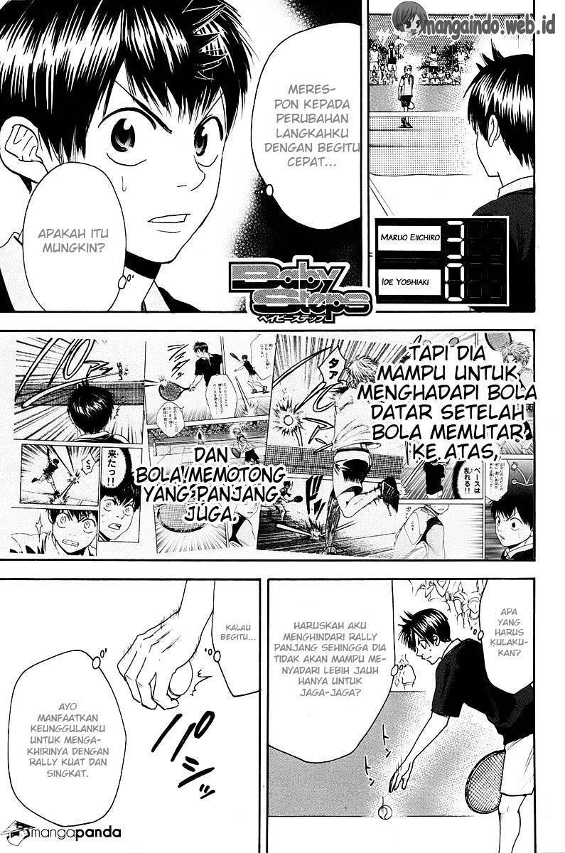 Komik Baby Steps Chapter 143 gambar 1