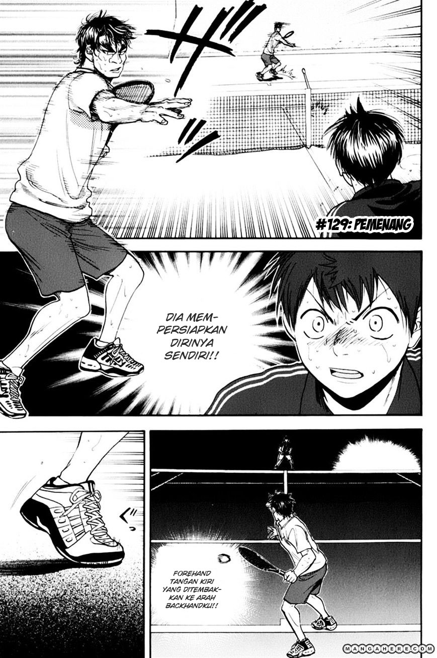 Komik Baby Steps Chapter 129 gambar 1