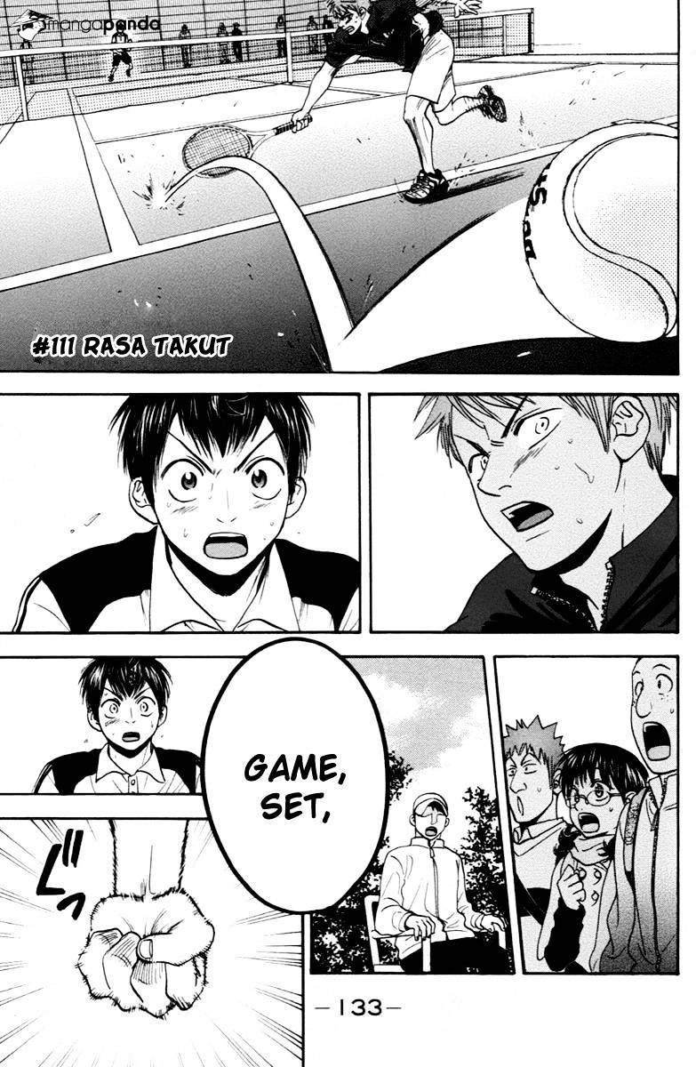 Komik Baby Steps Chapter 111 gambar 1