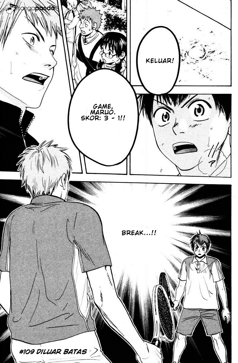 Komik Baby Steps Chapter 109 gambar 1