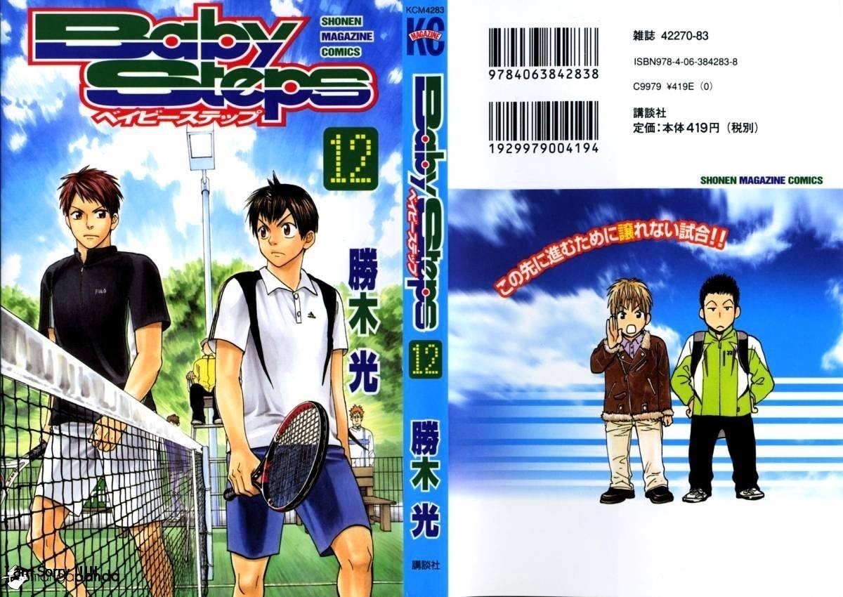 Komik Baby Steps Chapter 104 gambar 1