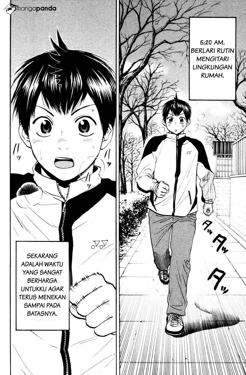 Baby Steps Chapter 101 - Halaman 3