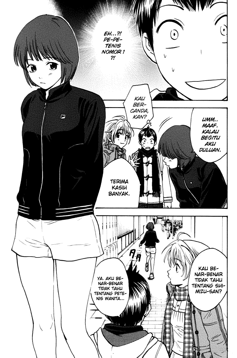 Baby Steps Chapter 100 - Halaman 10