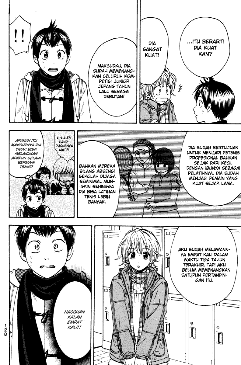 Baby Steps Chapter 100 - Halaman 11