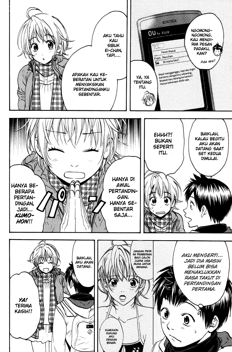 Baby Steps Chapter 100 - Halaman 13