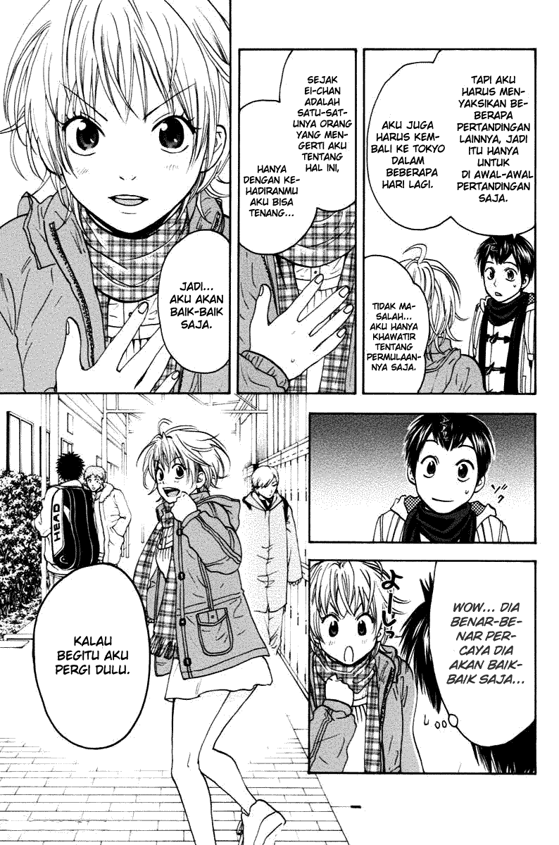 Baby Steps Chapter 100 - Halaman 14