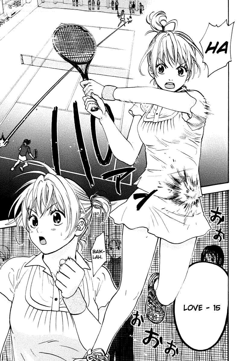 Baby Steps Chapter 100 - Halaman 16
