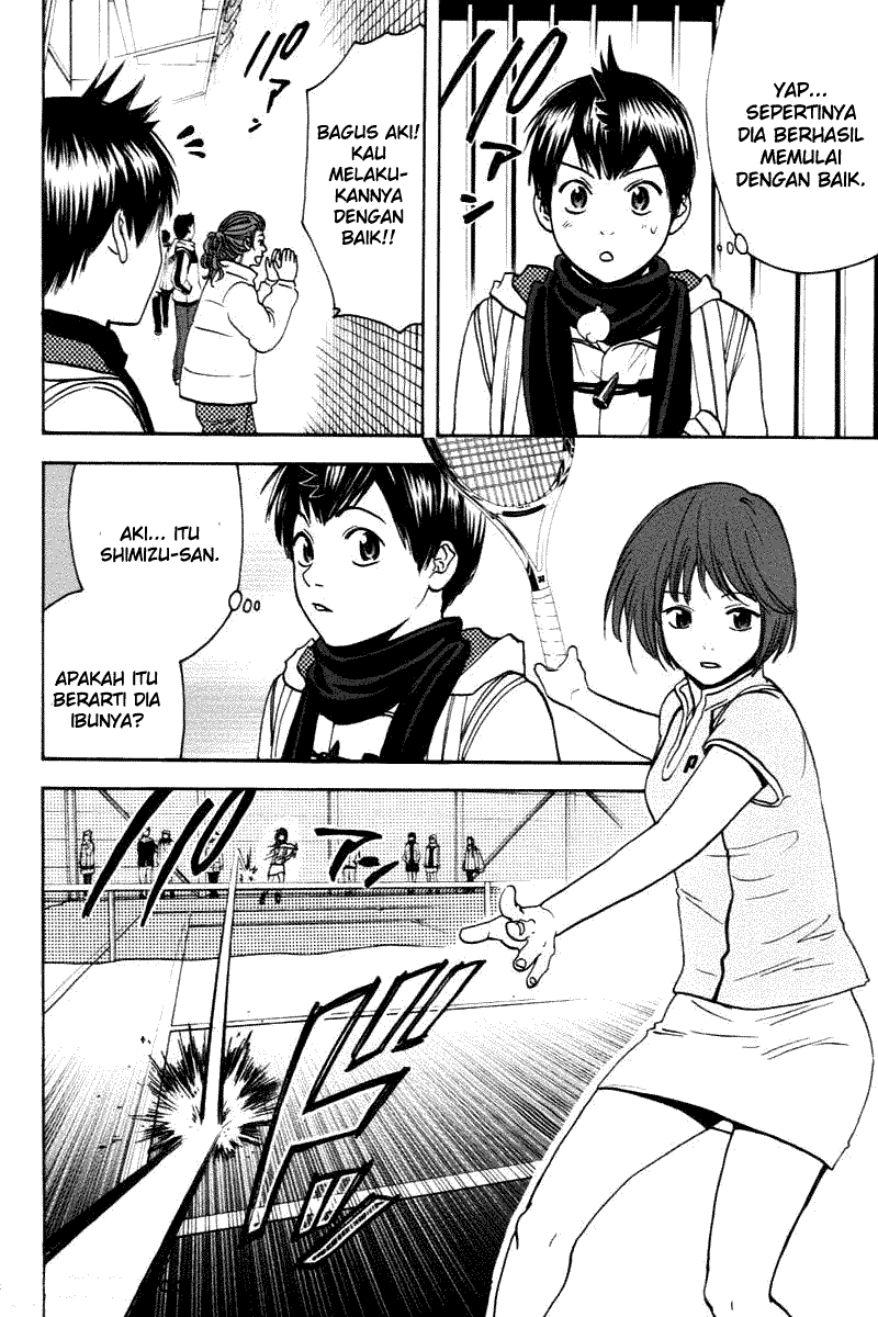 Baby Steps Chapter 100 - Halaman 17
