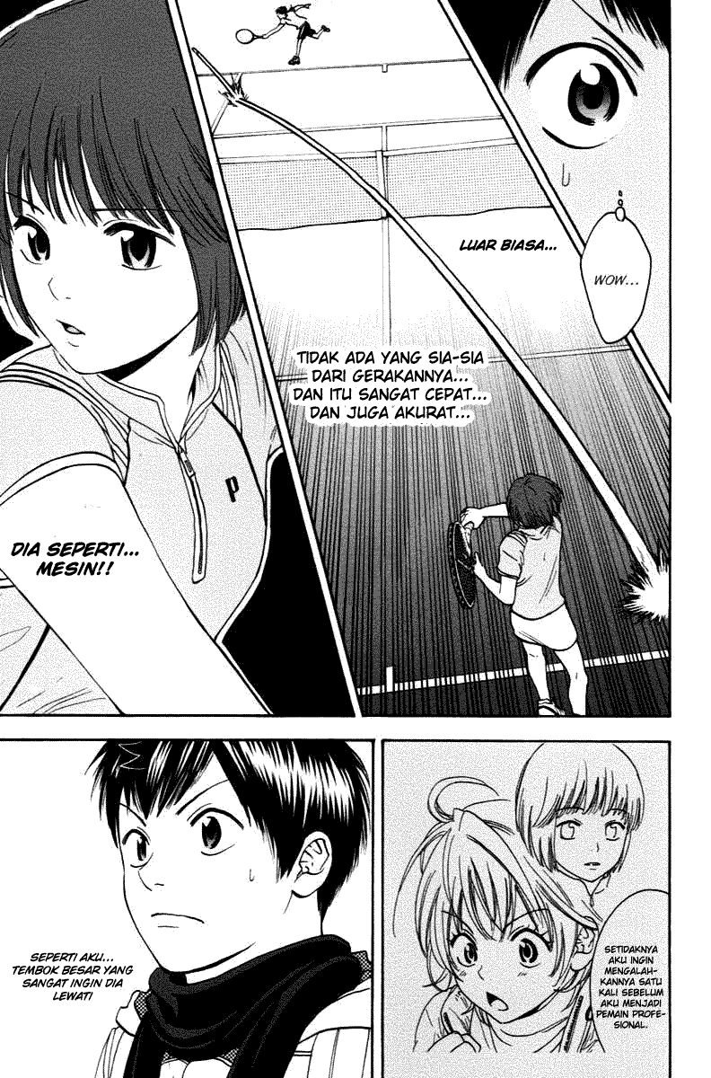 Baby Steps Chapter 100 - Halaman 18
