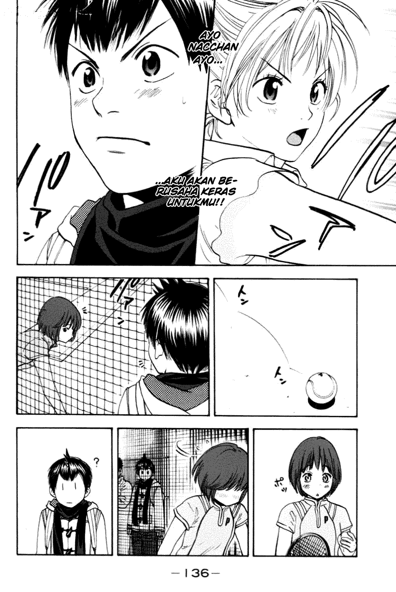 Baby Steps Chapter 100 - Halaman 19