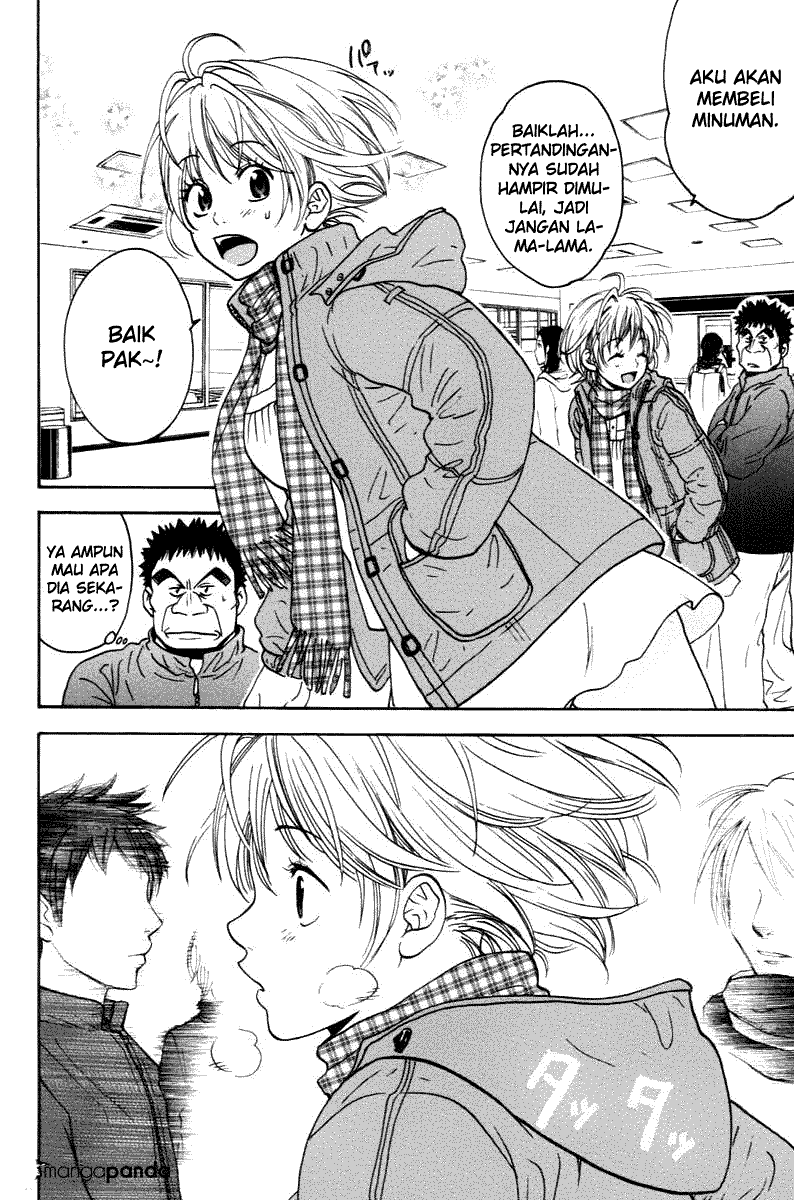 Baby Steps Chapter 100 - Halaman 3