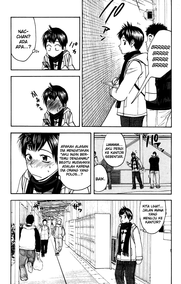 Baby Steps Chapter 100 - Halaman 4