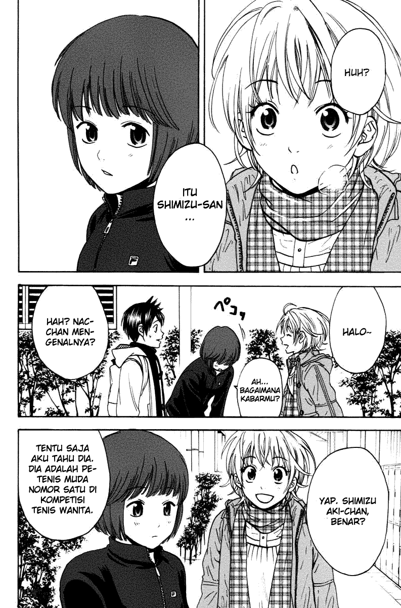 Baby Steps Chapter 100 - Halaman 9