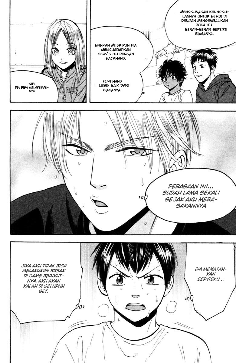 Baby Steps Chapter 86 - Halaman 9