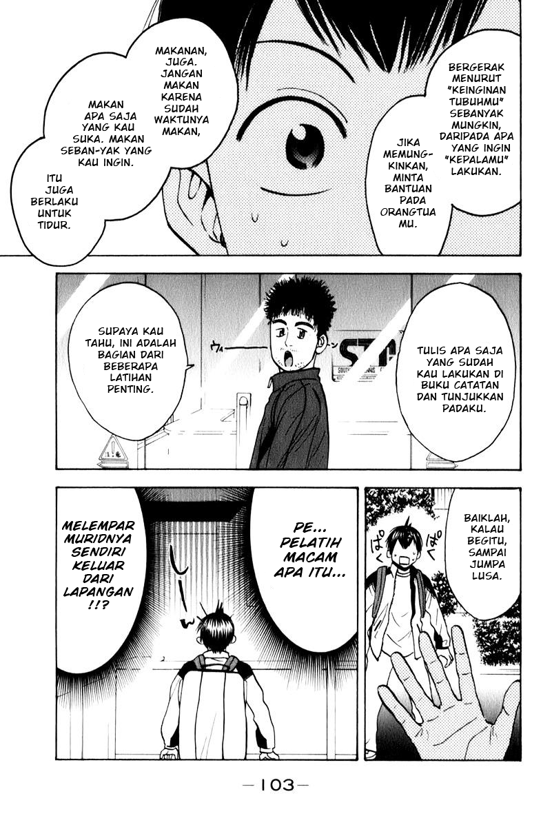 Baby Steps Chapter 69 - Halaman 10