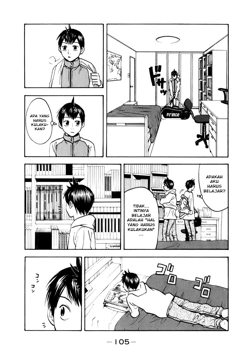 Baby Steps Chapter 69 - Halaman 12