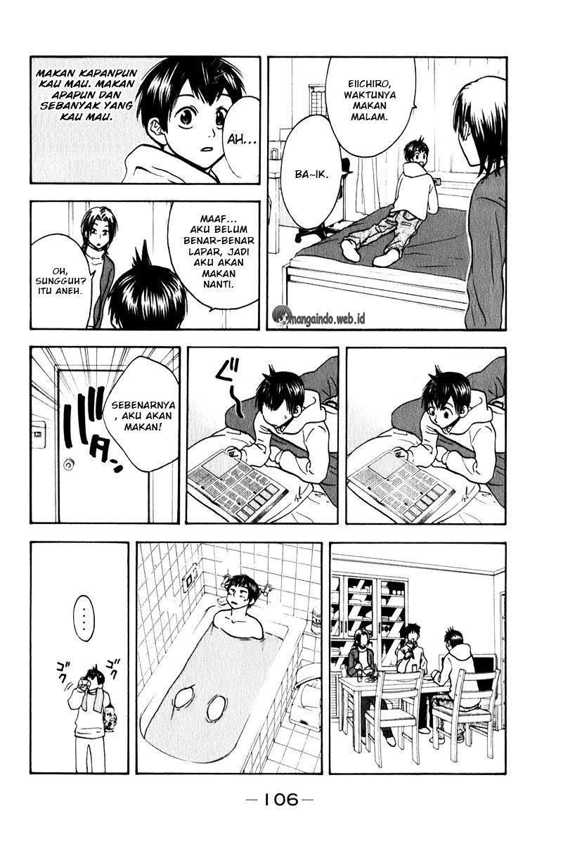 Baby Steps Chapter 69 - Halaman 13