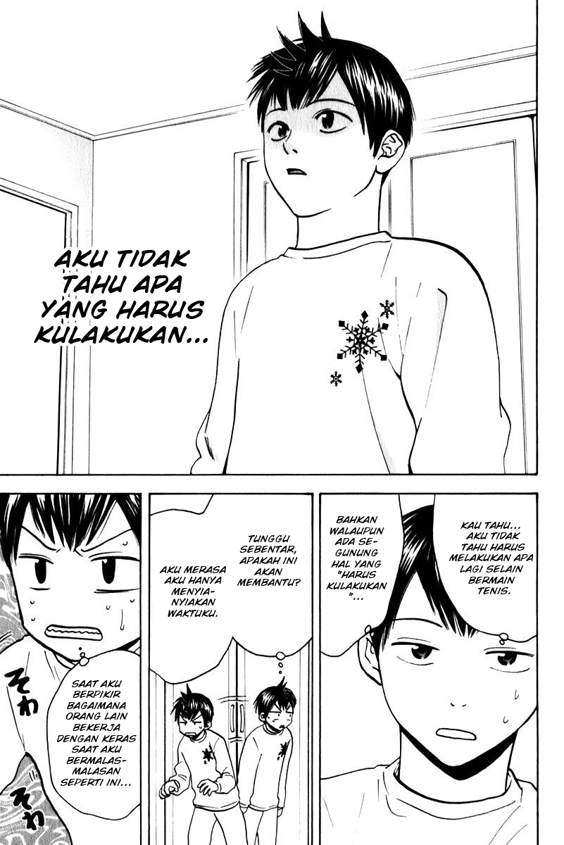 Baby Steps Chapter 69 - Halaman 14
