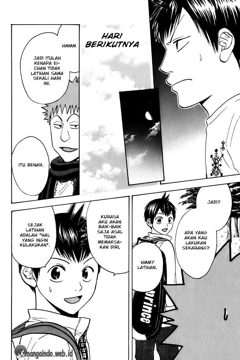 Baby Steps Chapter 69 - Halaman 15