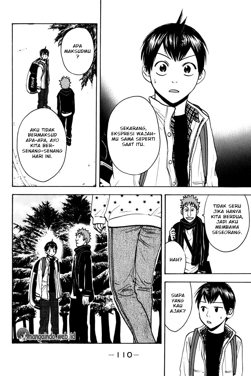 Baby Steps Chapter 69 - Halaman 17