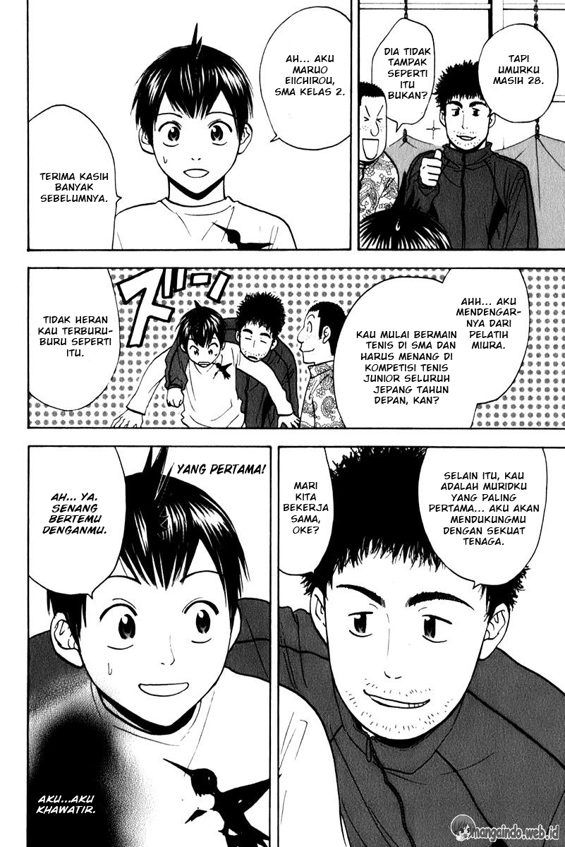 Baby Steps Chapter 69 - Halaman 5