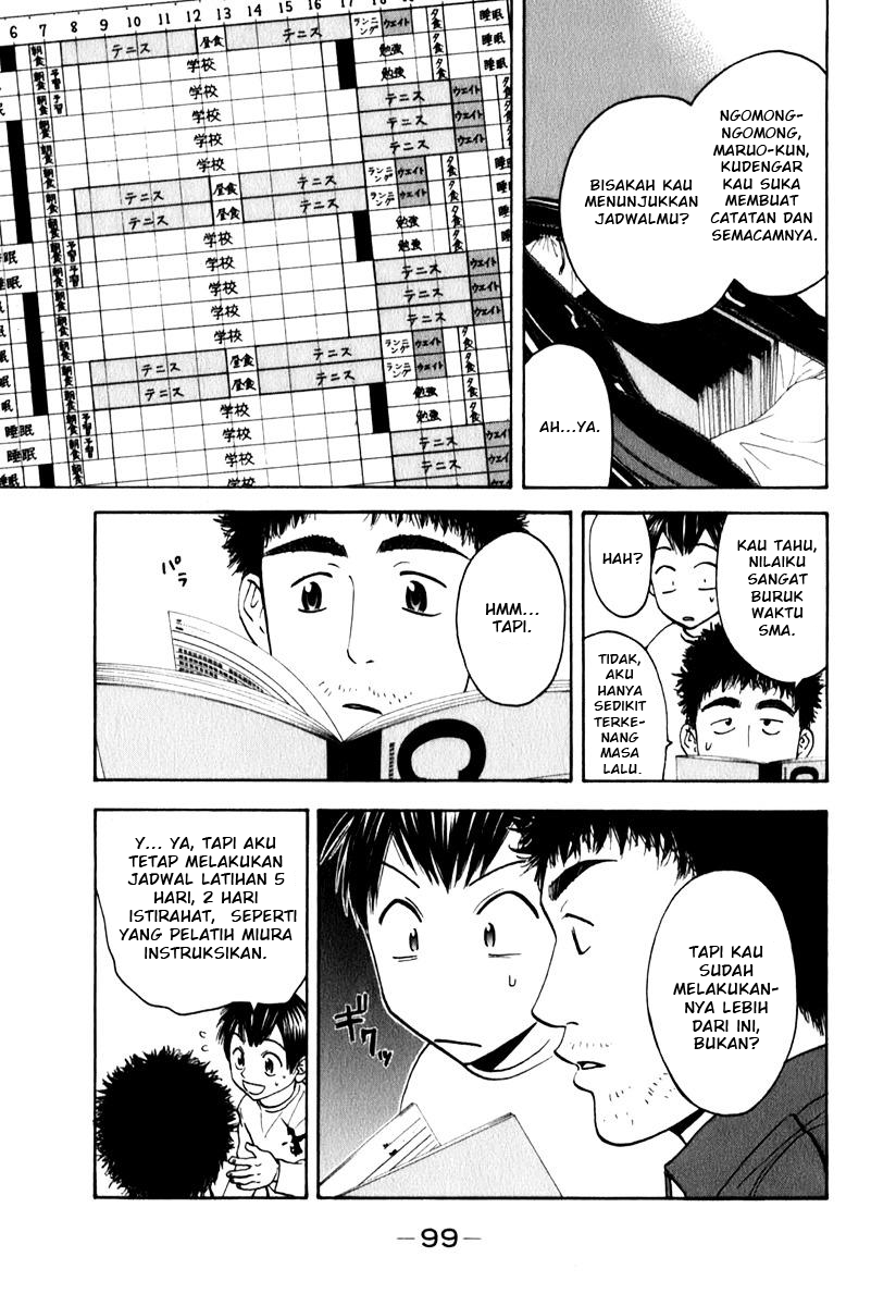 Baby Steps Chapter 69 - Halaman 6